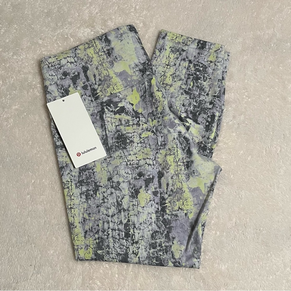 Lululemon Wunder Train HR Tight 25"